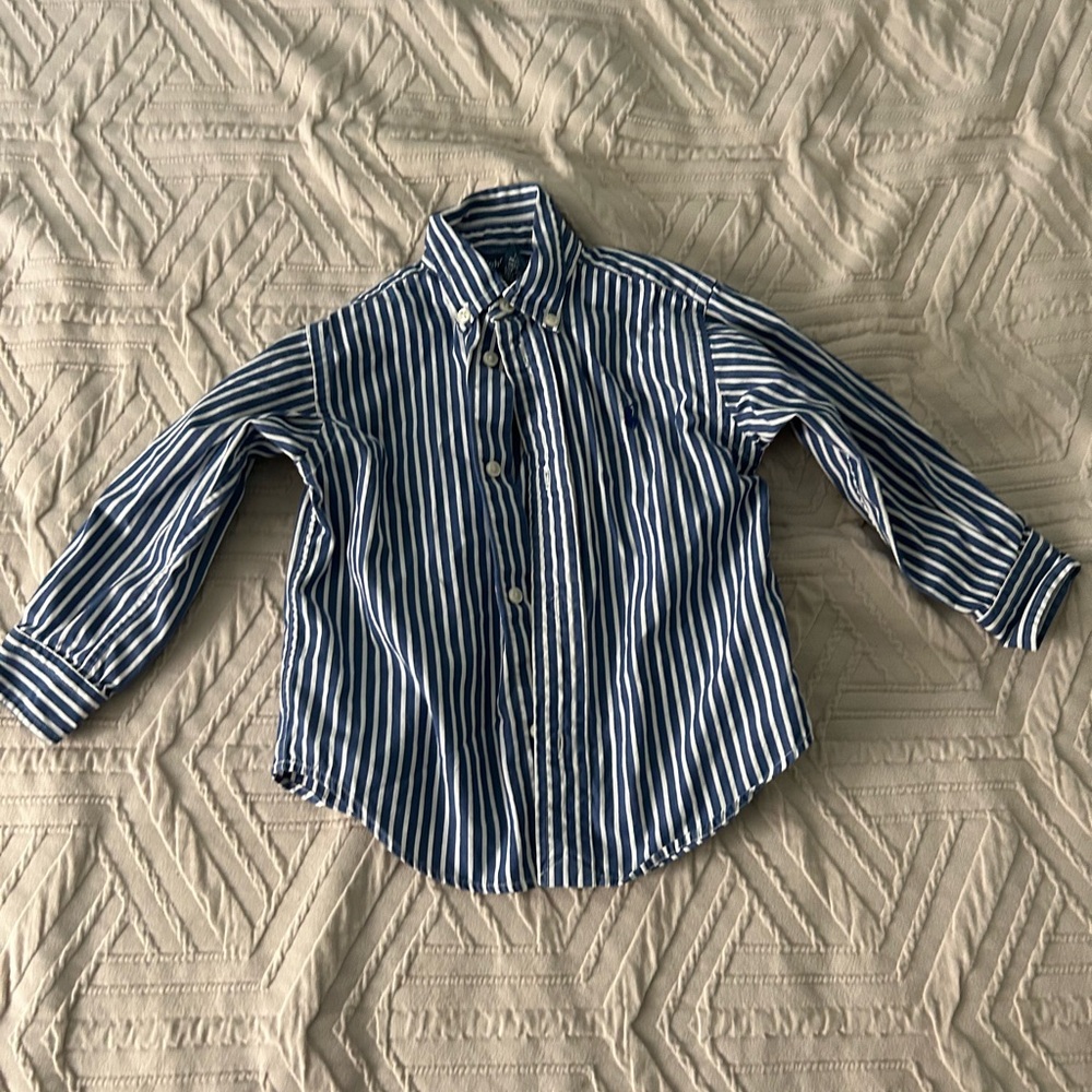 Ralph Lauren Button Down 24 Mo